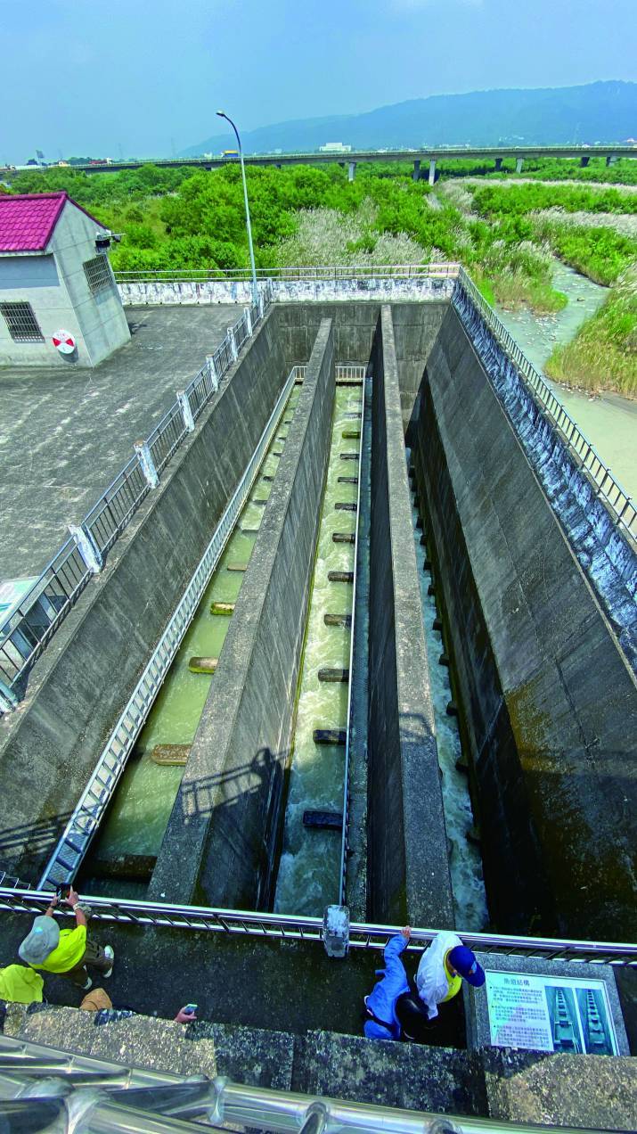 走在立霧溪最上游，思索自然與人交織出的太魯閣故事